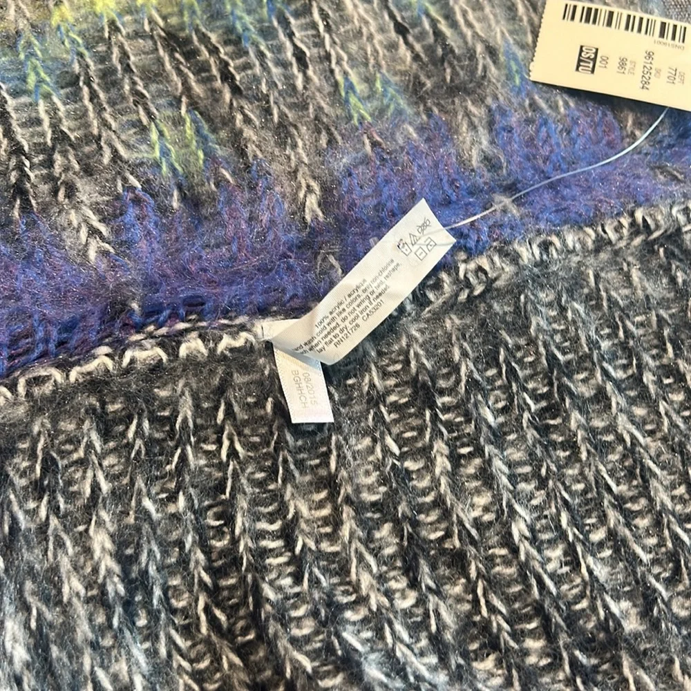 NWT Aeropostale Infinity Scarf FairIsle
